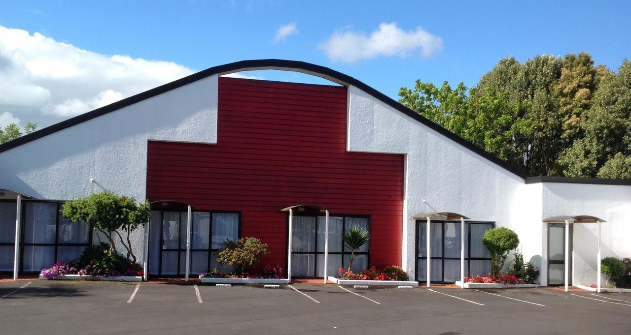 Cascades Motor Lodge Auckland Exterior photo