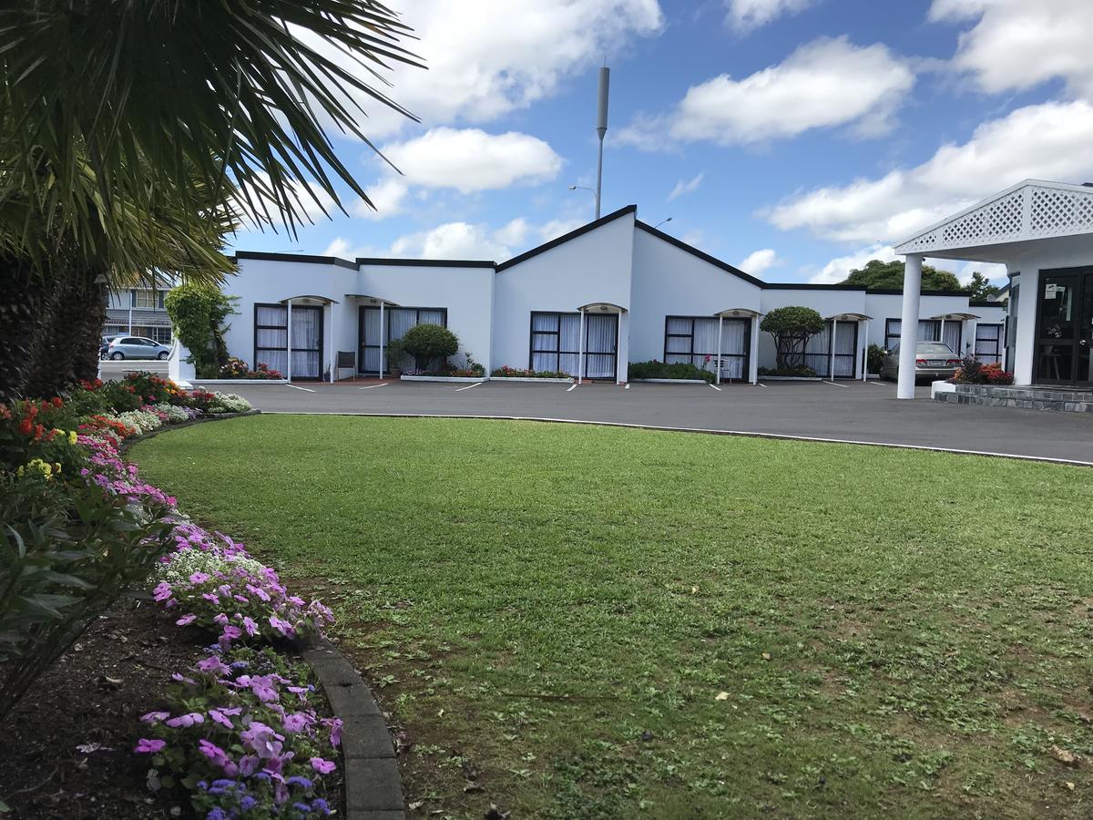 Cascades Motor Lodge Auckland Exterior photo